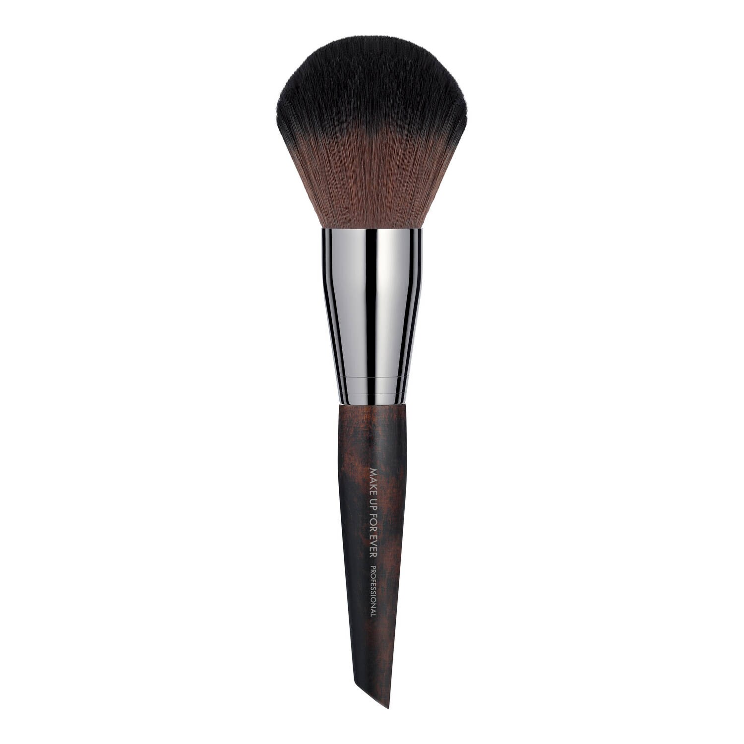 MAKE UP FOR EVER - Štětec č. 130 - Široký štětec na pudr