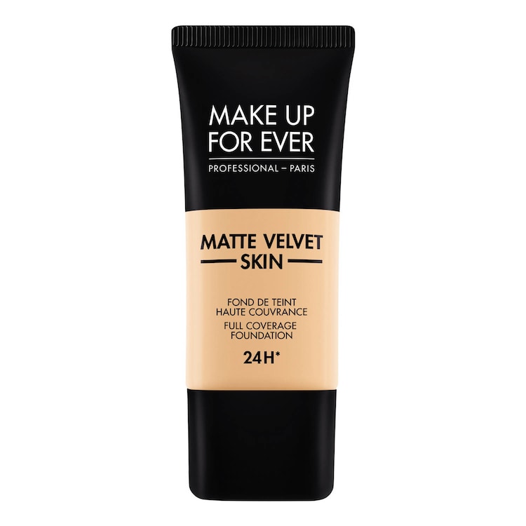 Matte Velvet Skin Fluid Foundation - Tekutý make-up