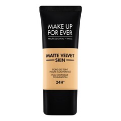 Matte Velvet Skin - Fluid Foundation, MAKE UP FOR EVER