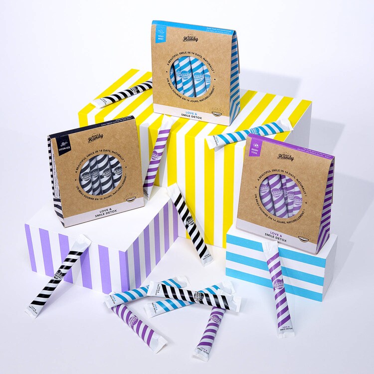 Smile Detox - Pack Sonrisa 14 días