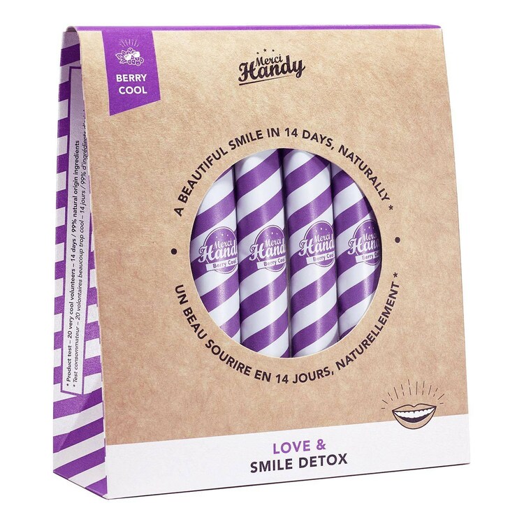 Smile Detox - Pack Sonrisa 14 días