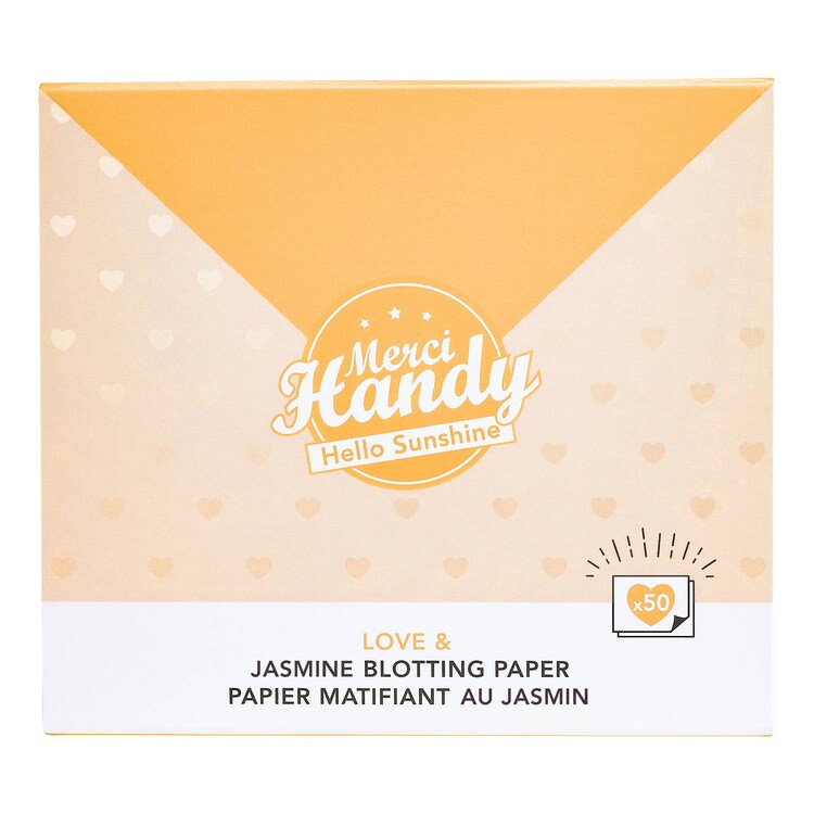 Namaste - Kit de papel matificante