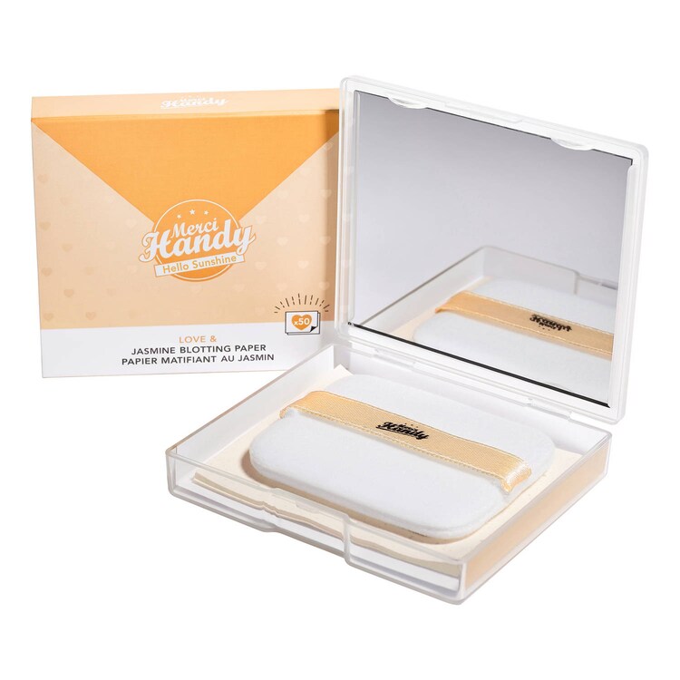 Hello Sunshine - Kit de papel matificante