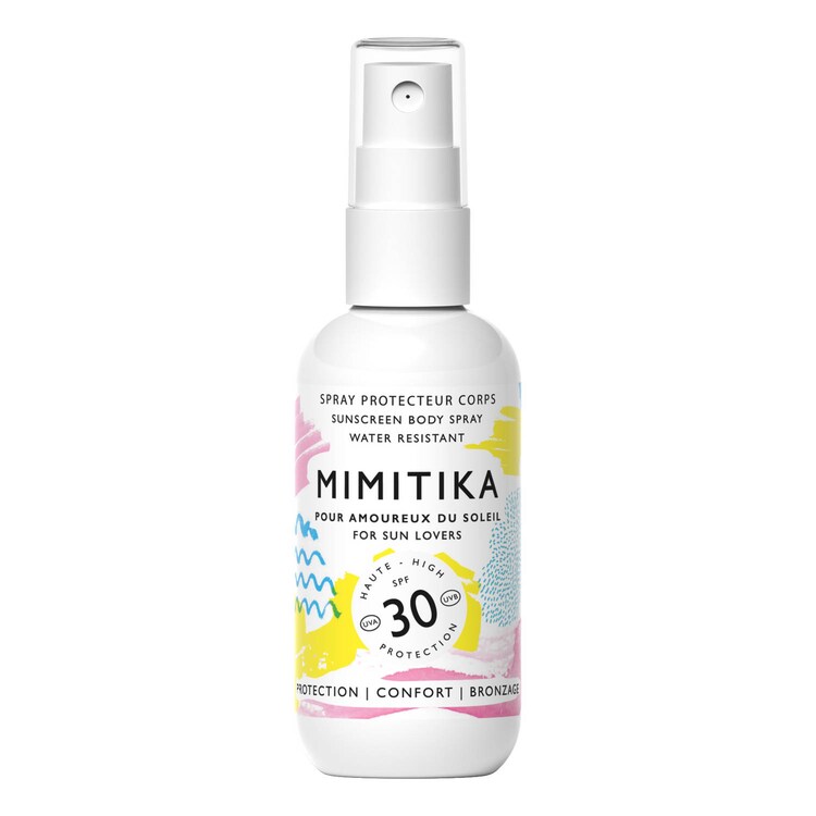 Mini Spray Solar SPF 30