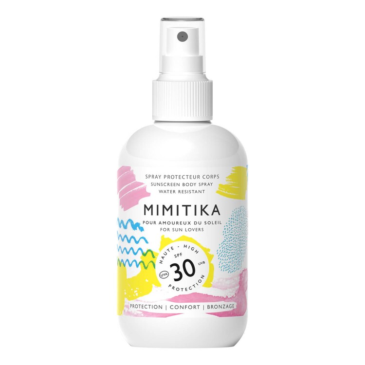 Mini Spray Solar SPF 30