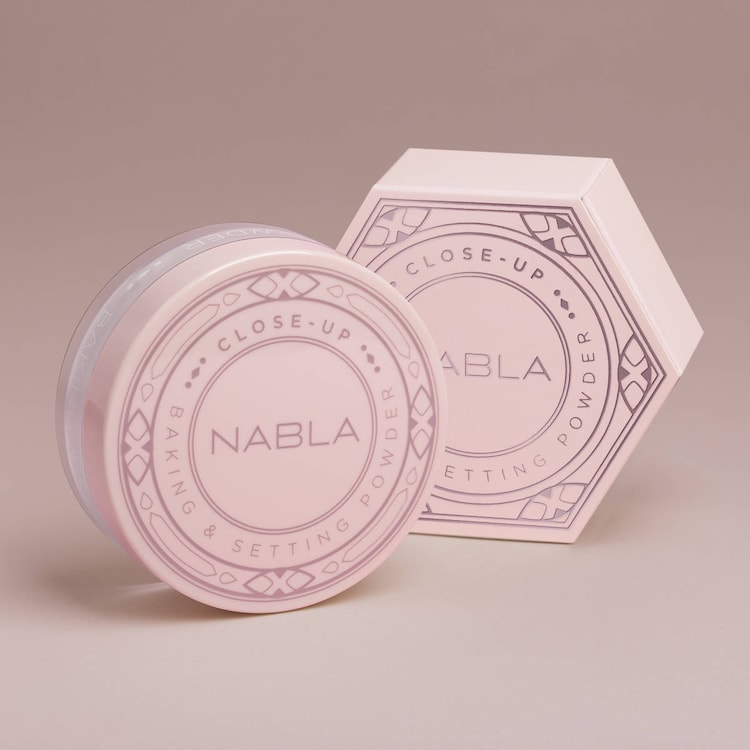 Close-Up Baking & Setting Powder - Cipria fissante