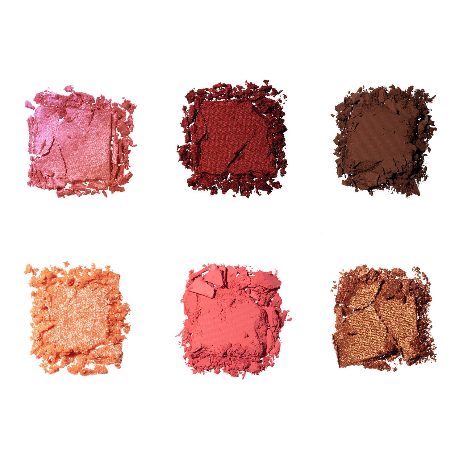 Палетка теней для век Nabla Cutie Palette