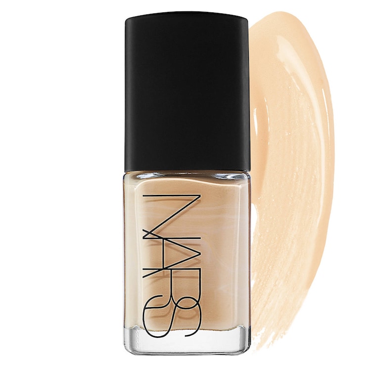Sheer Glow Foundation - Base de brilho
