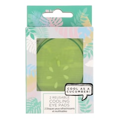 Beauty Junky Multi Use Eye Pads - Dischetti Formato Viaggio, NPW