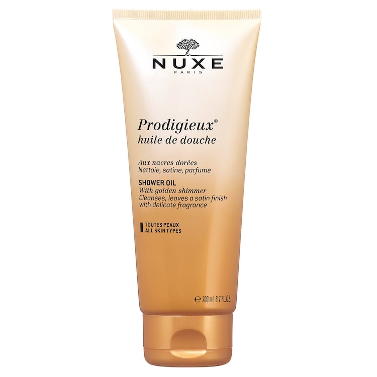 Prodigieux Huile de Douche - Douche précieuse parfumée