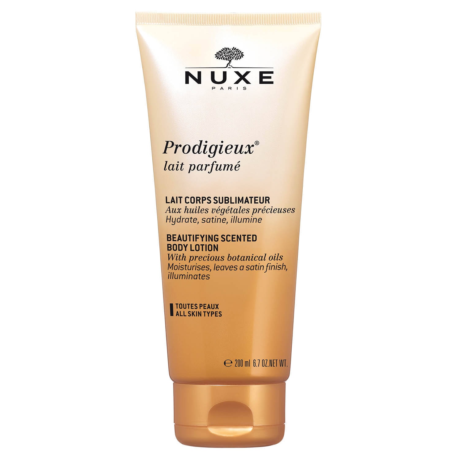 Moisturising Body Lotion Prodigieux®