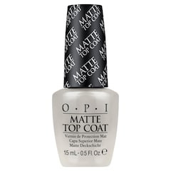 Matte Top Coat - Effet mat et tenue jusqu'&agrave; 7 jours, OPI