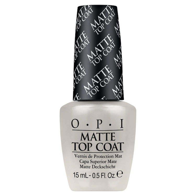 Matte Top Coat - Effet mat et tenue jusqu'à 7 jours