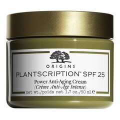 Plantscription spf 25 Power Cream, Origins