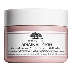 Original Skin - Matte Moisturizer with Willowherb Tamanho de Viagem, Origins