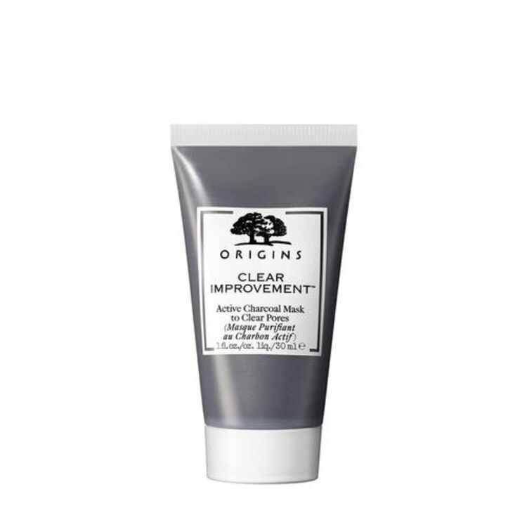 Clear Improvement Active Charcoal Mask Deluxe - čisticí maska s aktivním uhlím