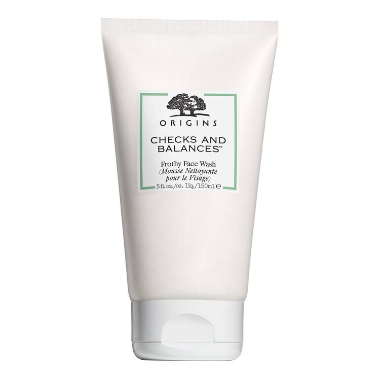 Checks and Balances  Frothy Face Wash - Köpüren Yüz yıkama Jeli