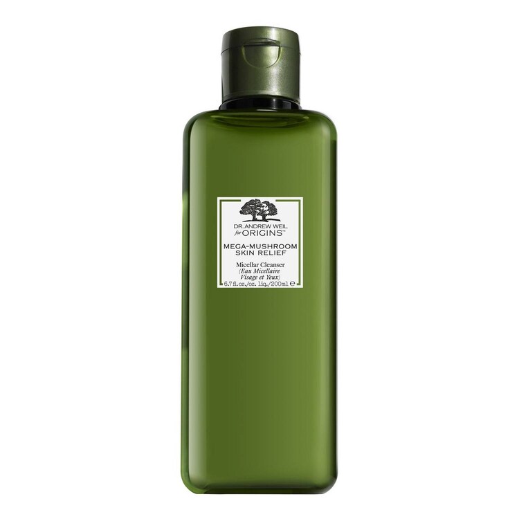 Mega-Mushroom - Eau Micellaire Visage Et Yeux