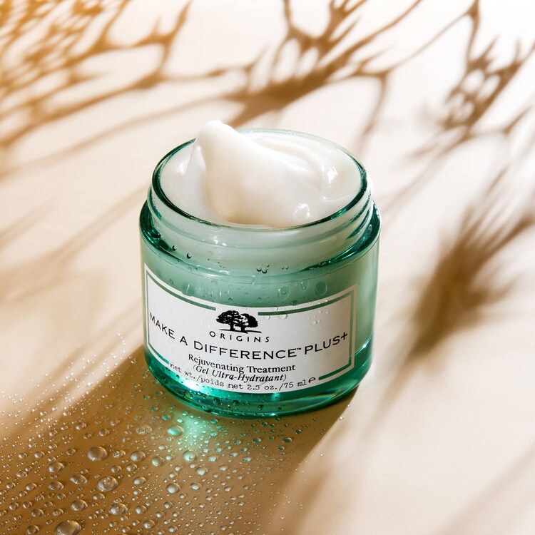 Make a Difference™ Plus + Rejuvenating Treatment - Lekki żel nawilżający