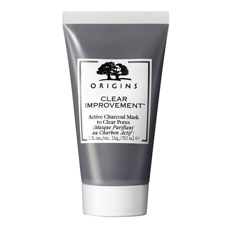 Clear Improvement - Masque Purifiant au Charbon Actif - Format Voyage