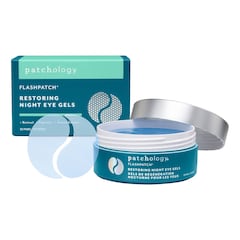 FlashPatch PM Eye Gels - 30 pares por tarro, Patchology