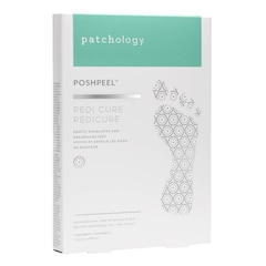 Poshpeel Exfoliating Pedicure - Ponožkov&aacute; maska na nohy, PATCHOLOGY