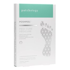 PoshPeel pedikura - Piling maska