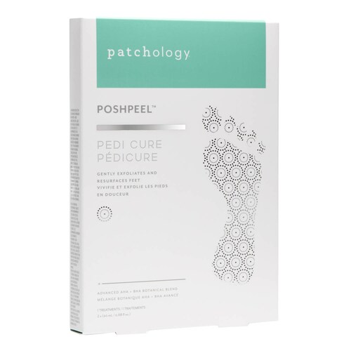PATCHOLOGY - Poshpeel Exfoliating Pedicure