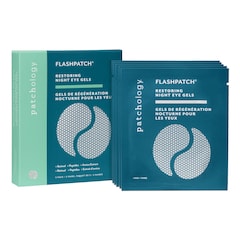 Patch gel rigeneranti notte per gli occhi - Formato viaggio, PATCHOLOGY