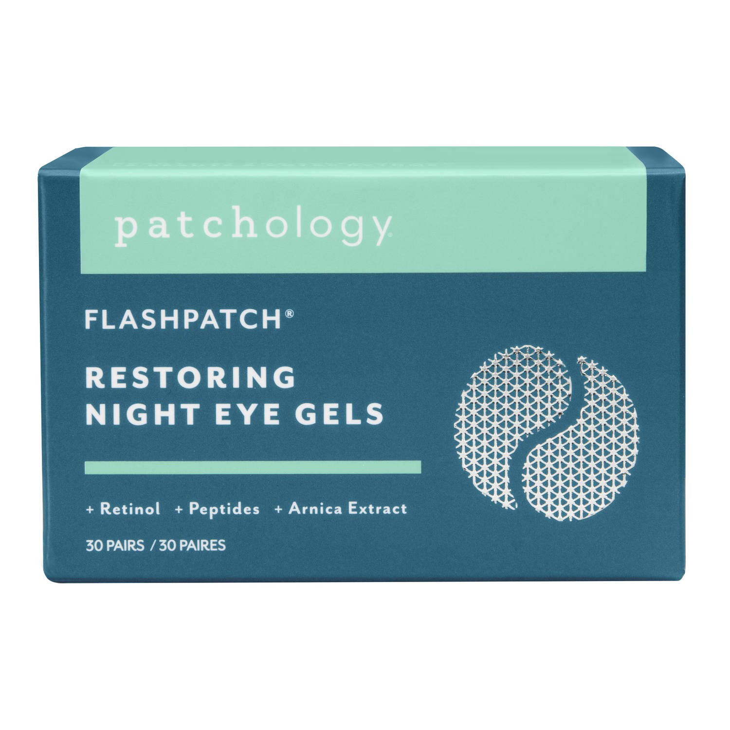 Ночное восстановление Patchology, 30 pcs