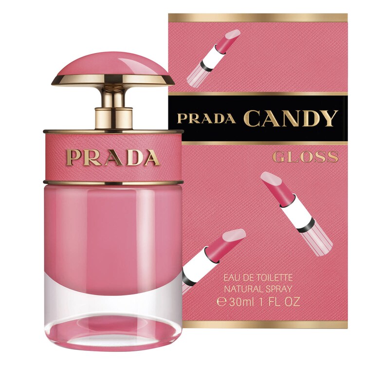 Prada Candy Gloss - Eau de Toilette