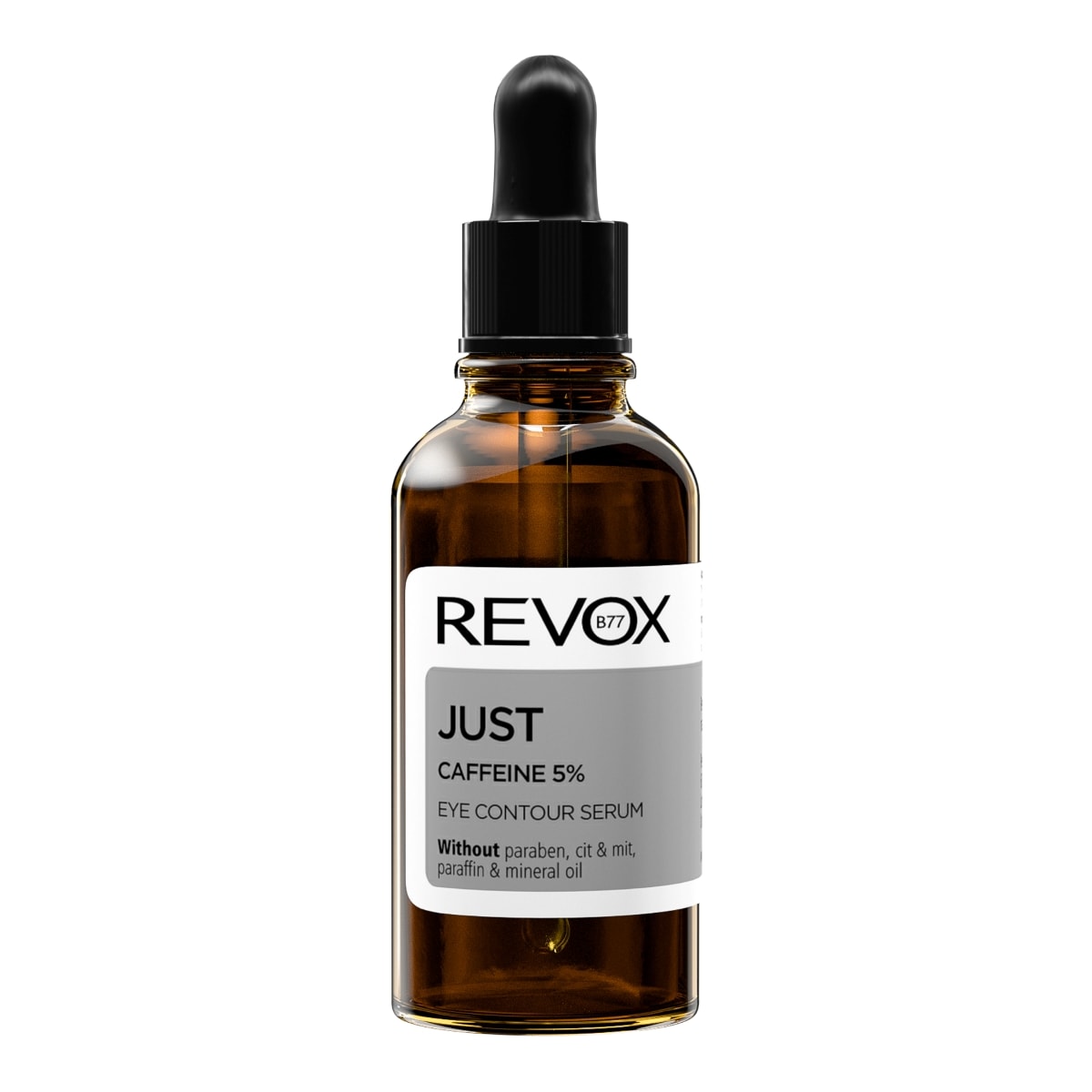 Just Caffeine 5% Eye Contour Serum - Serum impotriva cearcanelor