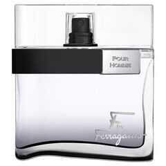 F by Ferragamo pour Homme Black - Woda Toaletowa, SALVATORE FERRAGAMO