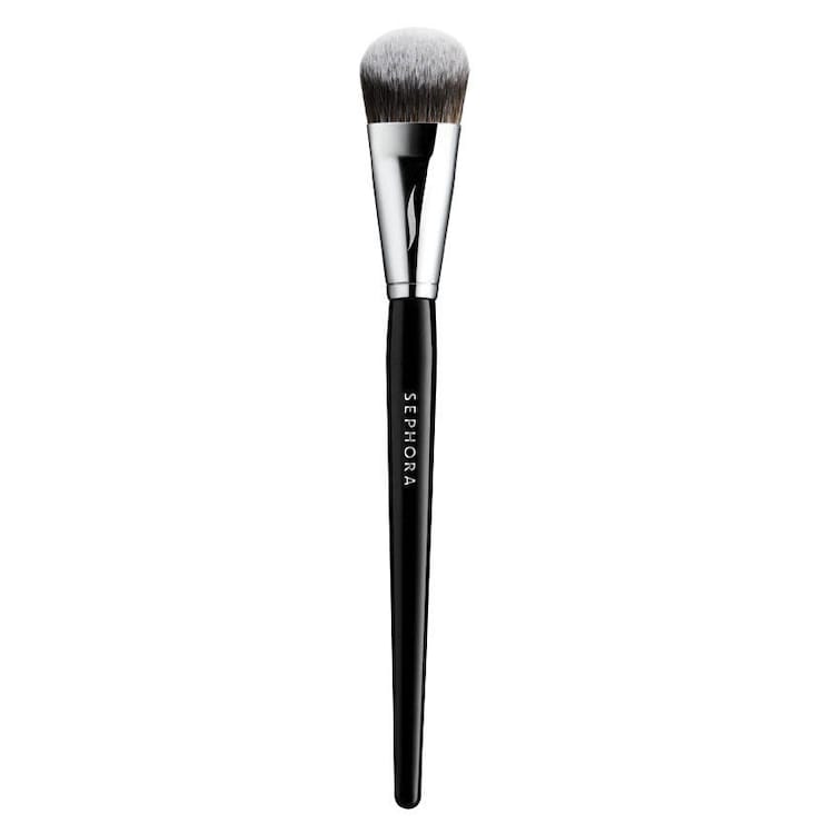 Brocha base de maquillaje