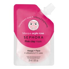 Clay Mask - Jílová čisticí maska, SEPHORA COLLECTION