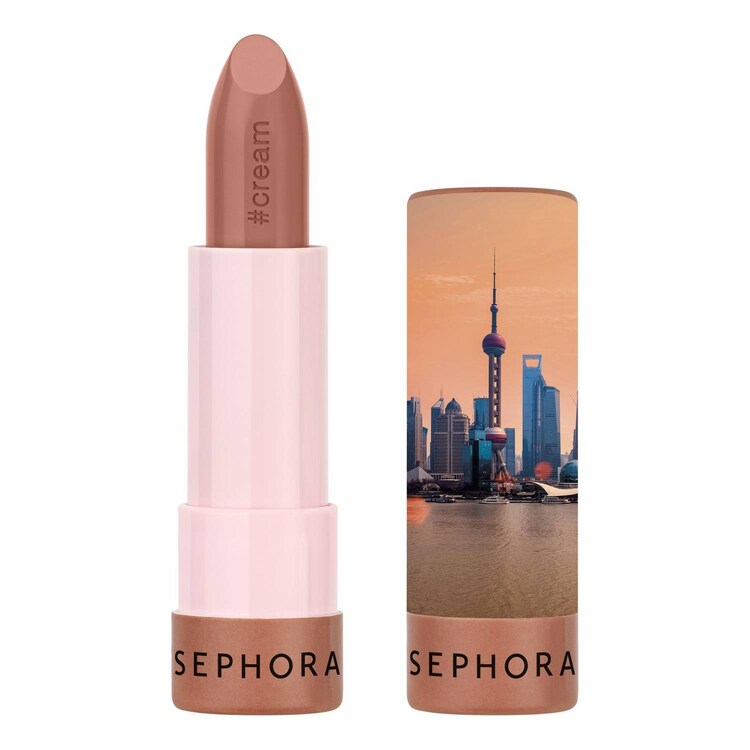 Lipstories Sephora Collection - Efeito Mate, Creme ou Metálico
