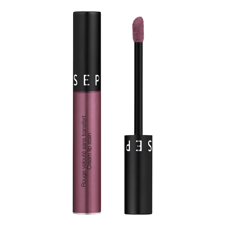 Cream Lip Stain Mat - Rouge À Lèvres Liquide Mat
