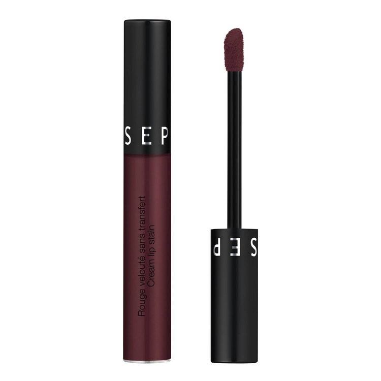 Cream Lip Stain Mat - Saten Bitişli Mat Ruj