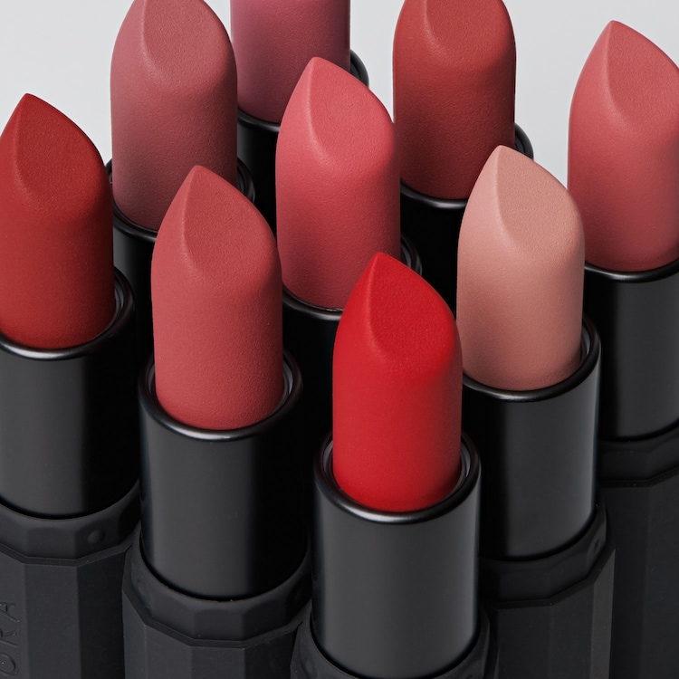 Rouge Matte Lipstick - Rouge à lèvres mat longue tenue