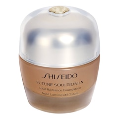 Future Solution - Total Radiance Foundation, SHISEIDO