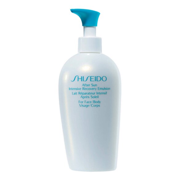 Shiseido - After Sun Intensive Recovery Emulsion - Crema Doposole - 300 Ml - Donna