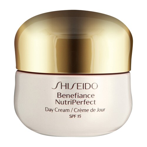 Shiseido - BENEFIANCE NUTRIPERFECT DAY CREAM