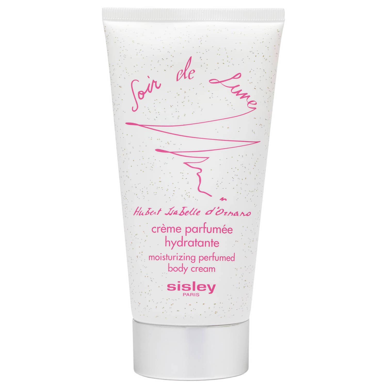 Soir de Lune Moisturizing Perfumed Body Cream
