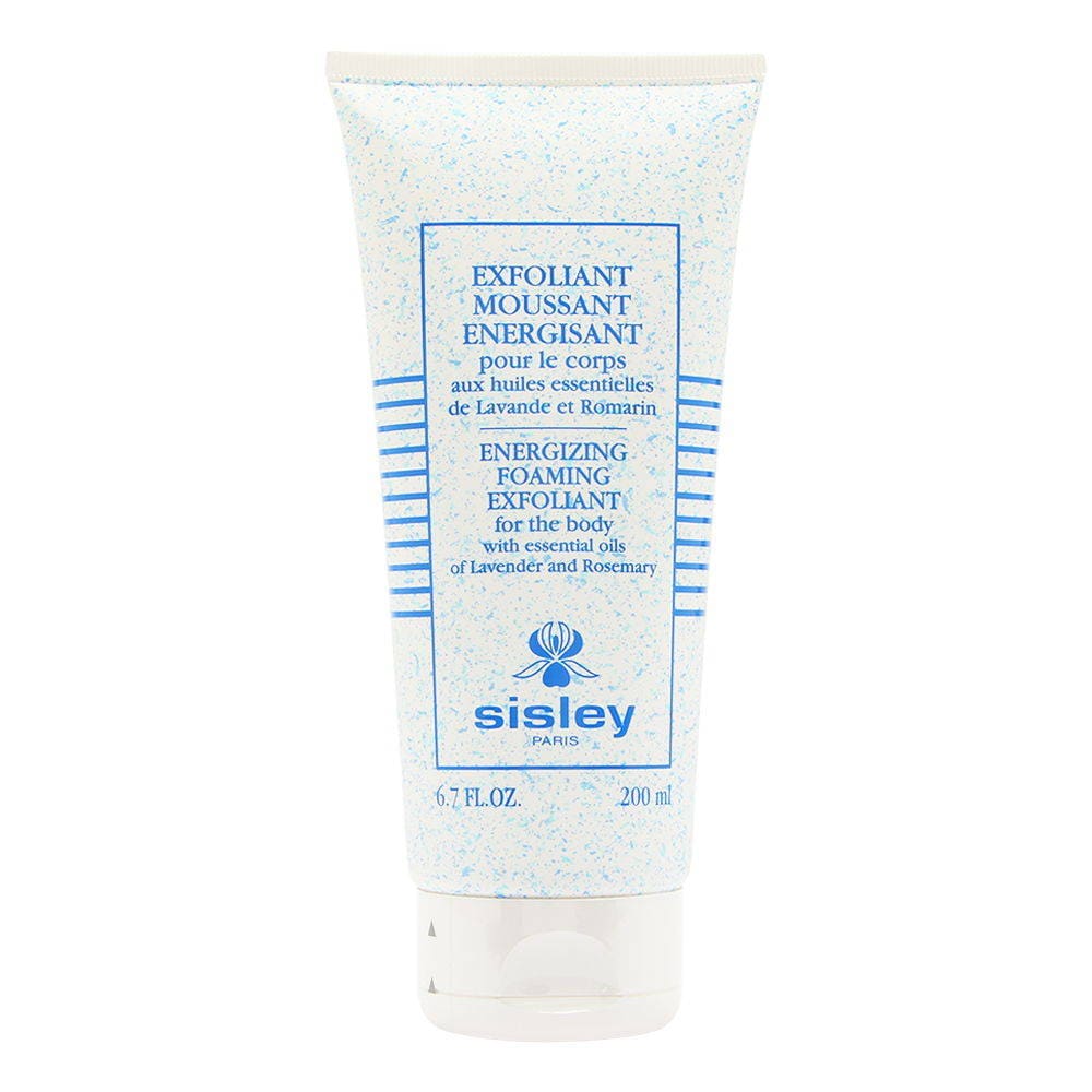 Energising Foaming Exfoliant For The Body