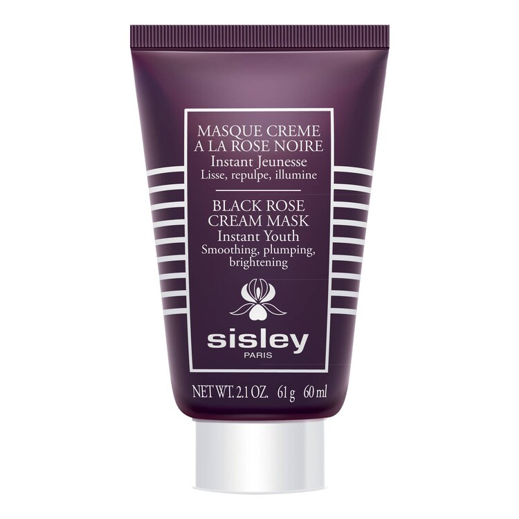 Masque Crème à la Rose Noire - Máscara de Rosas Negras