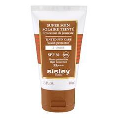Super Soin Solaire Teint&eacute; SPF 30 - Protector solar, Sisley