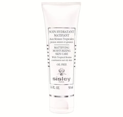 Soin Matifiant Hydratant aux Resines Tropicales - Hidratante di&aacute;rio, Sisley