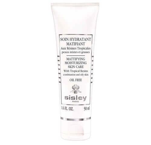 Sisley - Matifying Moisturizing Skin Care With Tropical Resines - 50 ml - Dla Kobiet