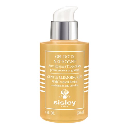 Sisley - gentle Cleansing gel With Tropical Resins - 120 ml - Dla Kobiet