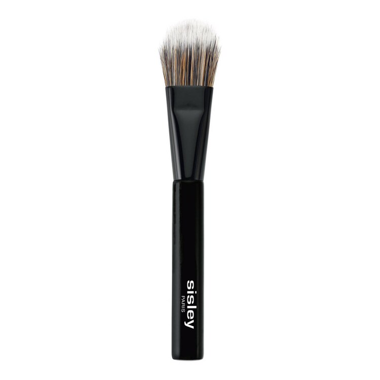 Brocha de fondo de maquillaje líquido